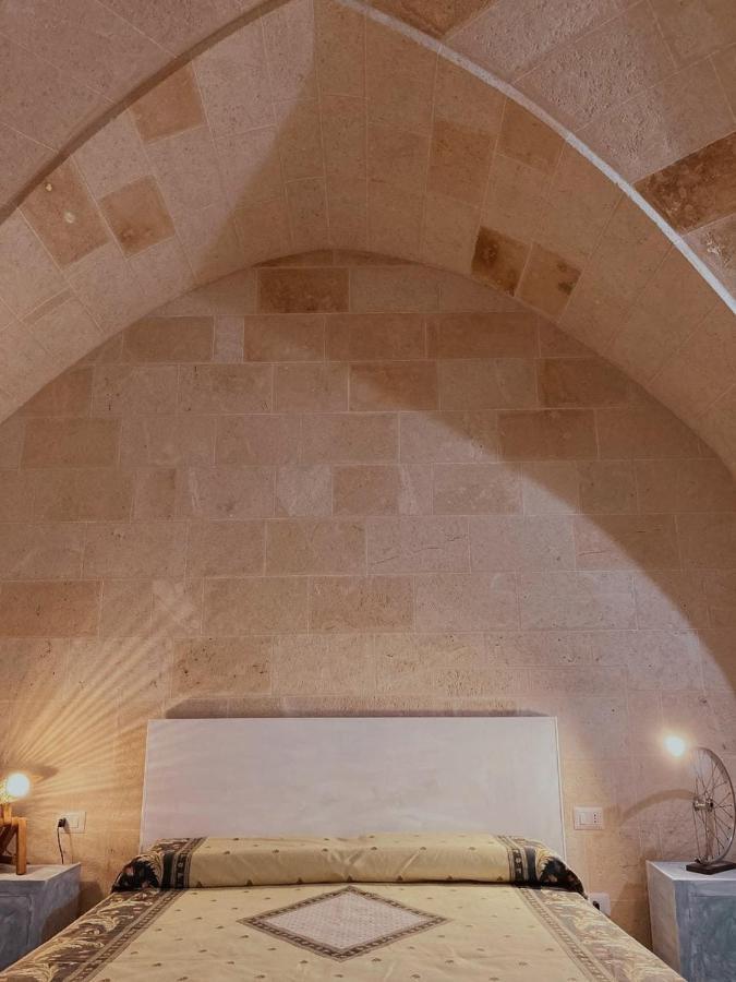 Villa La Dimora Della Dea Estia Oria  Exterior foto